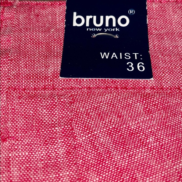 Bruno Washable Linen/Cotton shorts - Picture 5 of 5